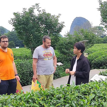 Guilin Heshe Lakeside Resort-Free Pick Up Service Stay Two Nights Exterior foto