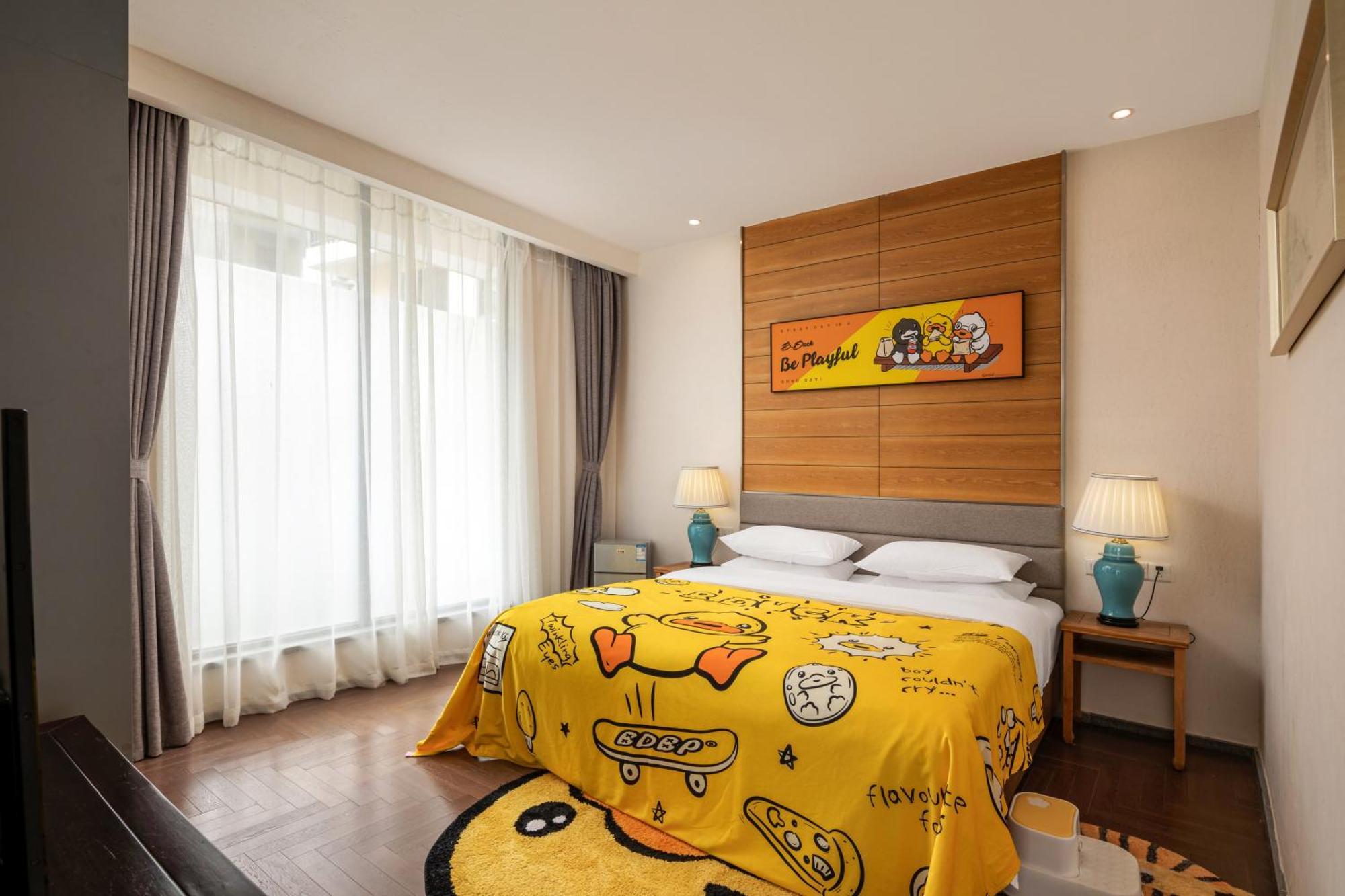 Guilin Heshe Lakeside Resort-Free Pick Up Service Stay Two Nights Exterior foto